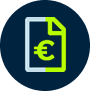 invoice - icon - Медицинско покритие до 200 000 лв.